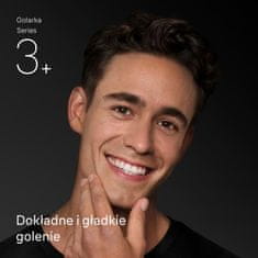 Braun Series 3+ 32B zamjenska glava crna