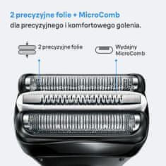 Braun Series 3+ 32B zamjenska glava crna