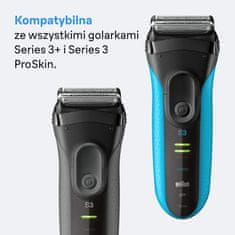 Braun Series 3+ 32B zamjenska glava crna