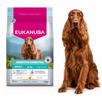 Eukanuba Special Care piletina 12 kg suha hrana za pse