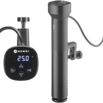 Hendi Uronski cirkulator za sous vide 30 1200 W 30 l