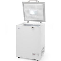 Arktic Zaključavajući LED zamrzivač 93 l 105 W
