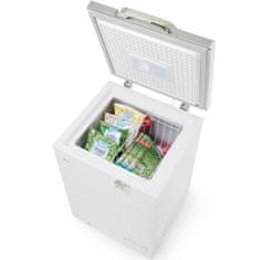 Arktic Zaključavajući LED zamrzivač 93 l 105 W