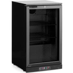 Arktic Hladnjak za pića, šank, 1 vrata, LED, 86 l, 120 W, 50x53x87 cm