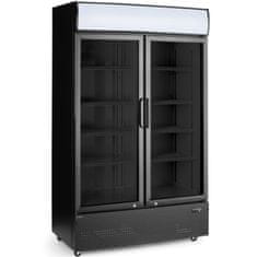 Arktic Hladnjak s 2 vrata i osvijetljenom pločom 512 l 510 W