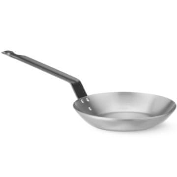 Hendi Lyonnaise tava od ugljičnog čelika, promjera 280 mm