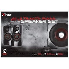 Trust Gxt 38 2.1 Ultimate Bass zvučnici