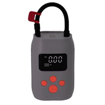 Airpress Mini kompresor na baterije lmo 25 4000MAH 8.9BAR USB - AP 36951
