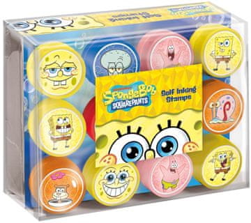 SpongeBob Totum pečati