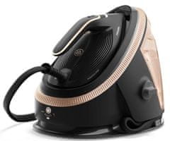 Philips PerfectCare PSG7300/80 TurboPower SteamGlide Elite crno-zlatni generator pare