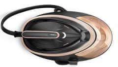 Philips PerfectCare PSG7300/80 TurboPower SteamGlide Elite crno-zlatni generator pare