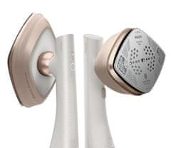 Philips OneTurn GC213/10 Svilenkasto bijelo glačalo i parni glačalo u jednom