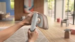 Philips OneTurn GC213/10 Svilenkasto bijelo glačalo i parni glačalo u jednom