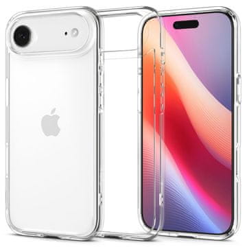 Spigen Stražnja maskica za iPhone 17 Air Ultra Hybrid - prozirna