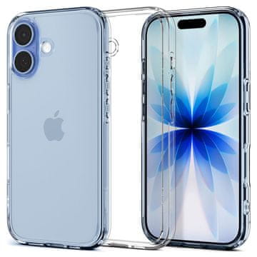 Spigen Stražnja maskica za iPhone 17 Ultra Hybrid - prozirna