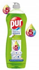 Henkel Tekućina za pranje posuđa Pur Apple 750 ml