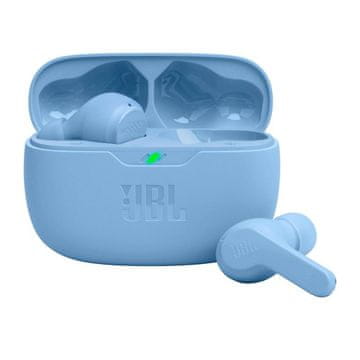JBL Bežične slušalice VIBE BEAM – plave