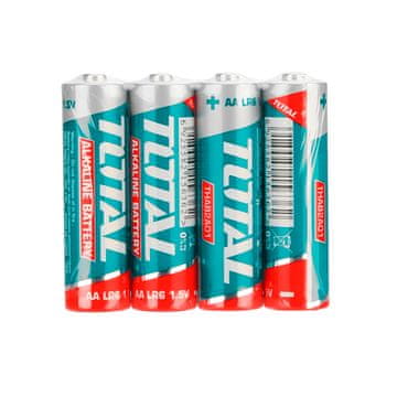 Total One-Stop Tools Alkalna baterija 1,5V / LR06 / AA (THAB2A01)