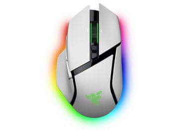 Razer Miš Razer Basilisk V3 Pro 35K, bežični, bijeli