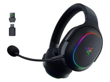 Razer Slušalice Razer Barracuda X Chroma Wireless, crne