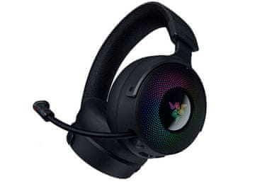 Razer Slušalice Razer Kraken V4 Pro, Wireless, Bluetooth