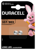 Duracell Baterija 357 303 SR44