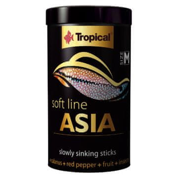 TROPICAL SOFT LINE AZIJA VELIČINA M 250ML/150G