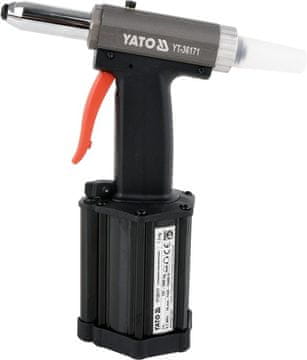 YATO Pneumatska zakovica 2,4-5,00 mm YT-36171 YATO