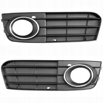 HALOGENA MASKA AUDI A4 B8 2007-2011 SET LIJEVA + DESNA