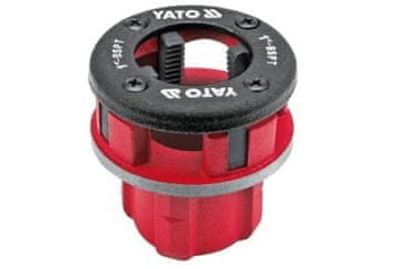 TOYA Yato navojna glava 3/8" 2917