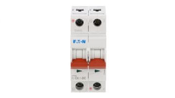 EATON Prekidač 2P C 4A 10kA DC PL7-C4/2-DC 264898