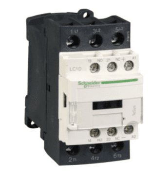 Schneider Kontaktor napajanja 32A 3P 42V AC 50Hz 1NO 1NC LC1D32D5