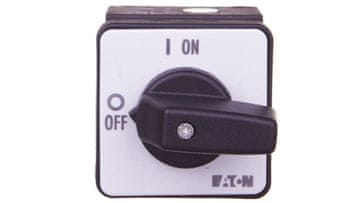 EATON Grebenasta sklopka 0-1 3P 20A za ugradnju T0-2-1/E 024639