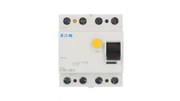 EATON 4P 40A 0.5A diferencijalni prekidač tip A PF6-40/4/05-A 165778