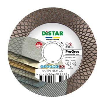 DISTAR PRO dijamantni disk za kameninu 125 x 1,9 x 8/20 x 22,23 mm