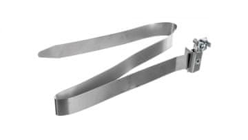 ELKO Traka za uzemljenje 585x20x48mm promjera cijevi do 180mm NI /96440401/