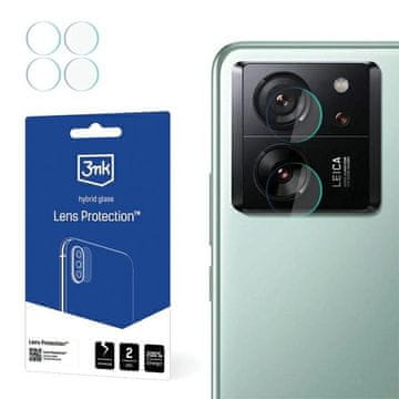 3MK Zaštita za objektive za Xiaomi 13T , 4 komada