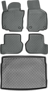 Volkswagen Golf V Hatchback od 2003. do 2009. SET - autotepisi + prostirka za prtljažnik
