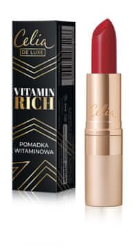 CELIA DELUXE HIDRATANTNI RUŽ ZA USNJE BOGATI VITAMINIMA 06