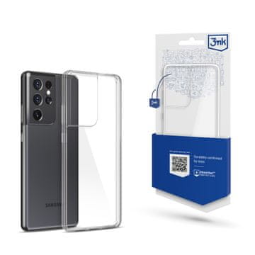3M Samsung Galaxy S21 Ultra 5G - 3mk prozirna maskica