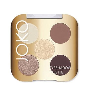 Joko Eyeshadow Timeless Taupe paleta sjenila za oči