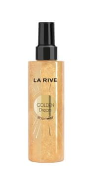 La Rive za žene Zlatni san, sprej za tijelo 200 ml