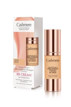 DAX Cashmere BB hidratantna tonirana kremasta podloga s ectoinom Nude Beige 30 ml