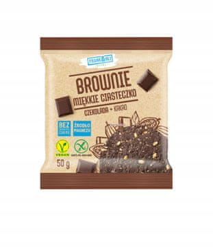 Čokoladni brownie keks 50g