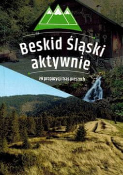 NCM Aktivni Šleski Beskidi. Turistički vodič.