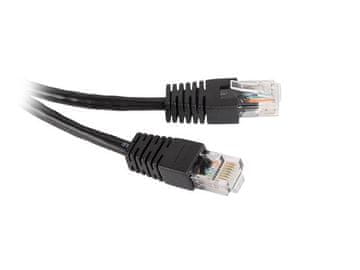 Natec Patchcord Natec Extreme Media UTP kat.5e 5 m crni