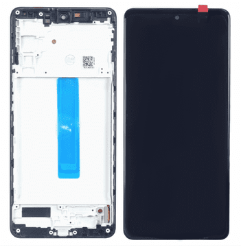 Zaslon lcd + ekran na dodir Samsung Galaxy M52 5G M526 SM-M526 oled okvir