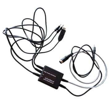 DIGI ICOM sučelje: IC-746, IC-746PRO, IC-756(SVE), IC-7400, IC-725, IC-726, IC-732, IC-735, IC-736, IC-737, IC-738, IC-761, IC-765, IC-775, IC-910, IC-970