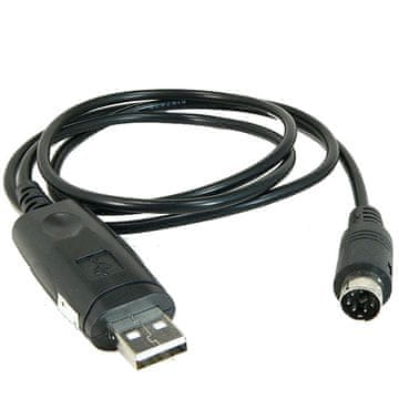Yaesu FT-8800, FT-3000, FT-7100, FT-7800, FT-7900, FT-8000, FT-8100, FT-8500, FT-8900 kabel za programiranje