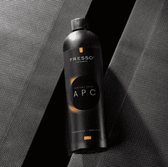 Fresso APC univerzalno sredstvo za čišćenje za pranje cijelog automobila + 3 četke